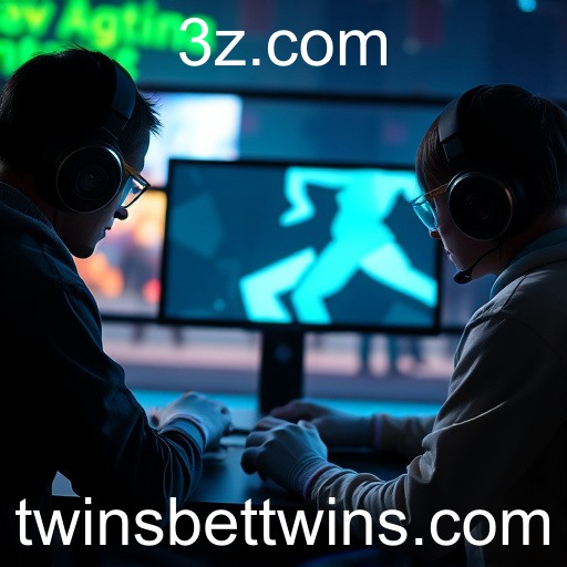 O Crescimento dos E-sports no Site de Palavras-chave 'Twinsbet'